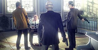 Hitman: Absolution: High Tech Disguise