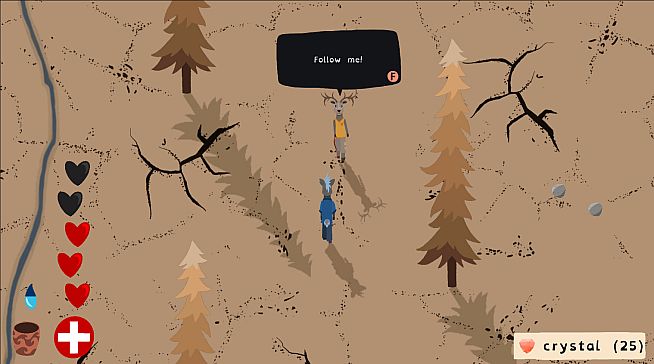 When The River Runs Dry