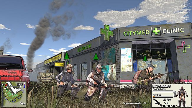 Survivalist: Invisible Strain