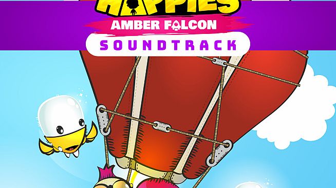 The Happies - Amber Falcon Soundtrack
