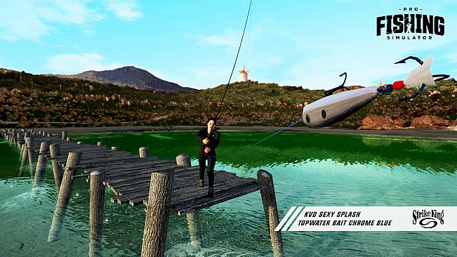 Pro Fishing Simulator - Predator Pack