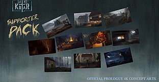 Saint Kotar: Supporter Pack