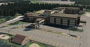 X-Plane 11 - Add-on: Airfield Canada - CYHZ - Halifax Stanfield International Airport