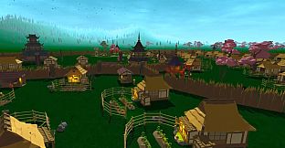 Matsudaira's Myoshu: A Sengoku Village Simulator
