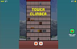 Tower climber