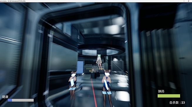 着色 Project_Shading 技术演示demo