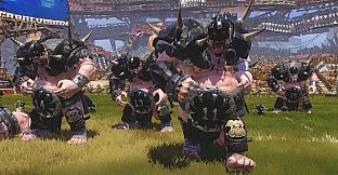 Blood Bowl 2 - Ogre