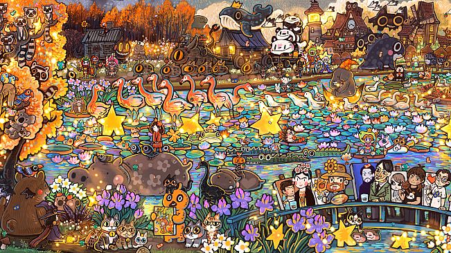 Whisker Wanderlust: Unwritten Chapter