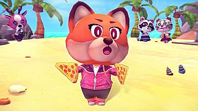 Campfire Cozy Friends