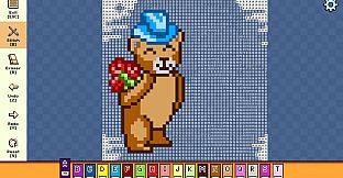 Pixel Cross Stitch - Valentine's Day Pack