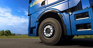 Euro Truck Simulator 2 - Goodyear Tyres Pack
