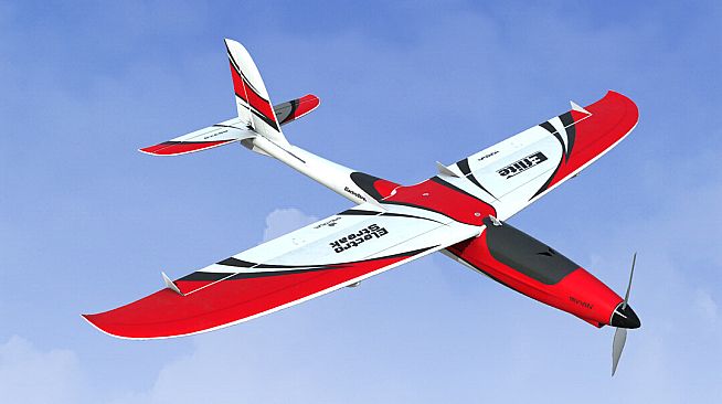 RealFlight Evolution – E-flite ElectroStreak 1.1m