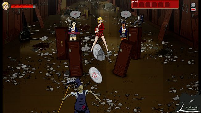 Escape From Zombie U:reloaded