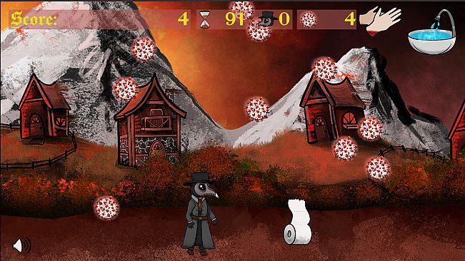 Masquerade of Miasma