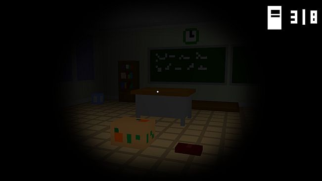 Chibi Horror: The School