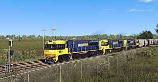 Trainz 2022 DLC - GT46C-ACe G1 - Pacific National