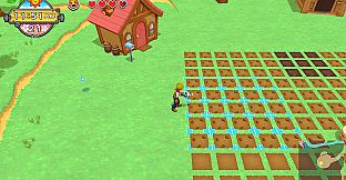 Harvest Moon: One World - Interior Design & Tool Upgrade Pack