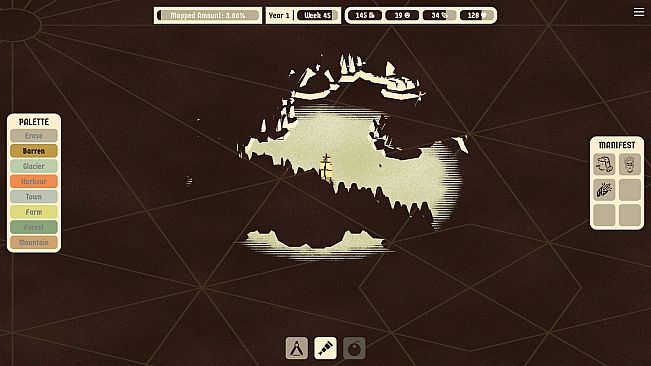 Paper Islands