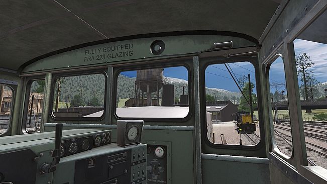 Trainz 2019 DLC -Pro Train: SW1500 Loco Pack 1