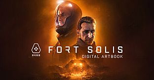 Fort Solis - Artbook