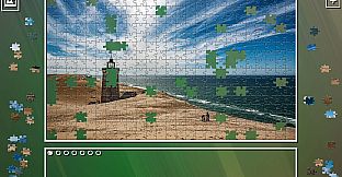 Super Jigsaw Puzzle: Generations - Beaches 2