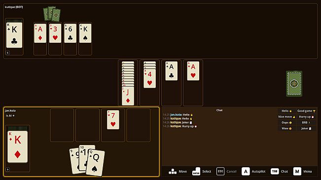 Autobus - The Card Game