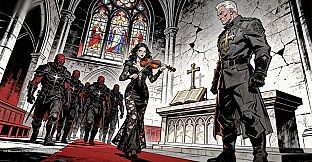 Nun and Vampire - DLC