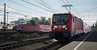 Train Sim World 6: DB BR 147 Loco Add-On