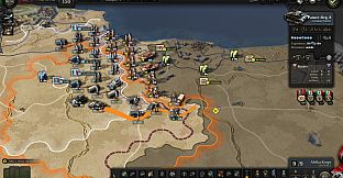 Unity of Command II - Desert Fox