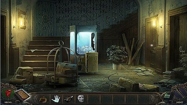 Hidden Fears (Moonlight Edition)