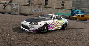 CarX Drift Racing Online - Street Tuners