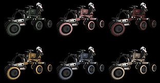 Elite Dangerous: SRV Recon Pack