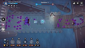 Survivor Challenge TD