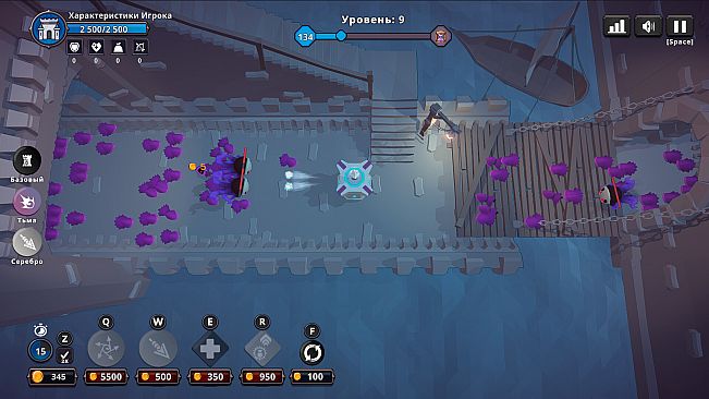 Survivor Challenge TD