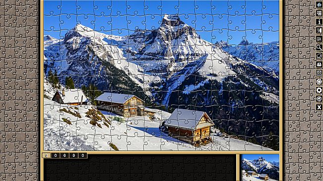 Pixel Puzzles Traditional Jigsaws Pack: Variety Pack 3