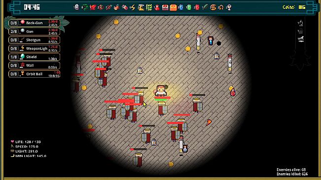 Horrible Princess: Surbibor