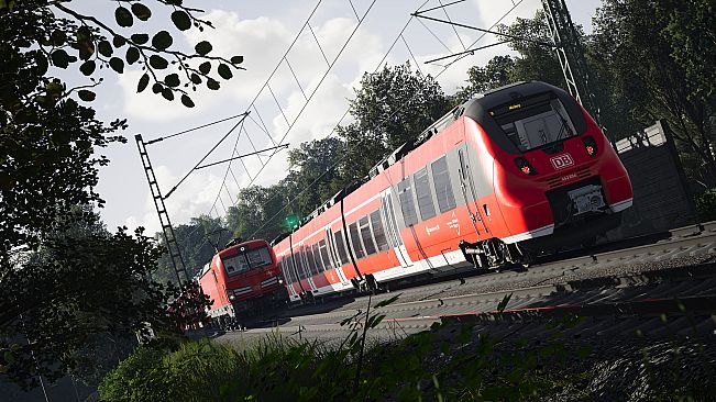 Train Sim World 7