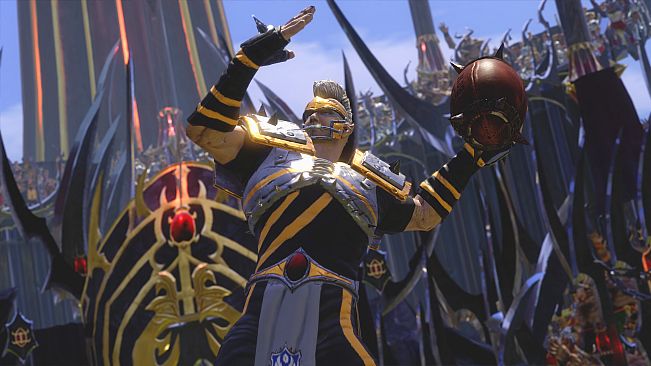 Blood Bowl 2 - Elven Union