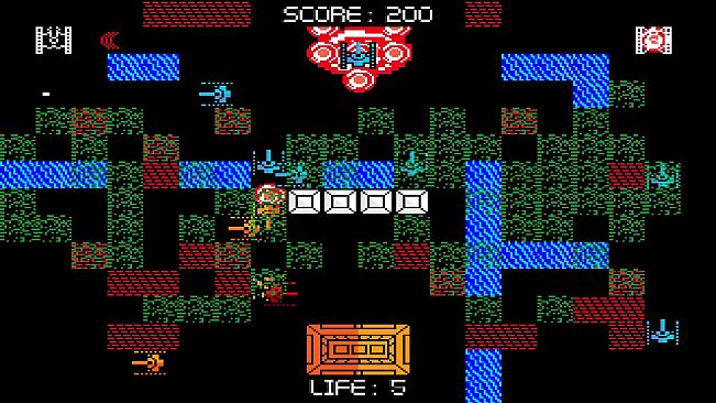 Tiger Tank 59 Ⅰ Mission Pack 050