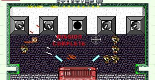 Starry Moon Island 2 Cannon War MP09