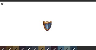 Pixel Art Monster - Expansion Pack 2