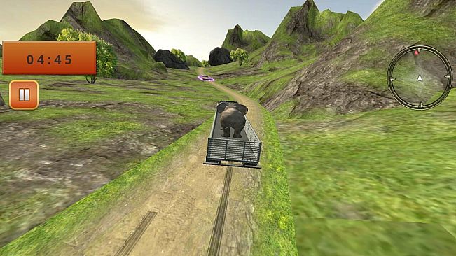 Wild Animals Transporter