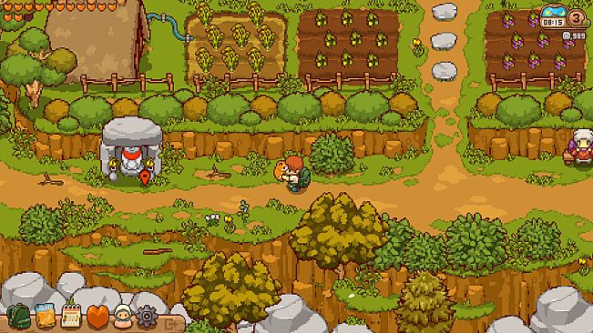 Japanese Rural Life Adventure