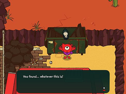 Rolus in the Outskirts