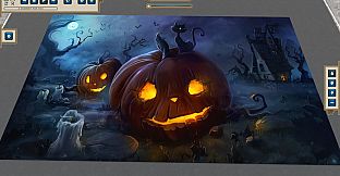 Masters of Puzzle - Halloween Edition: Pumpkin Champion