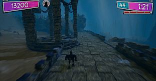 Beast Mode: Night of the Werewolf Silver Bullet Edition