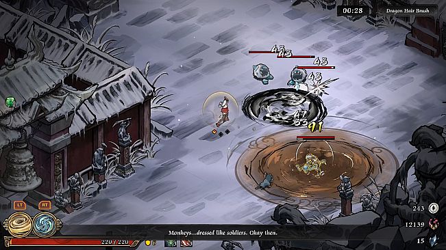 Realm of Ink