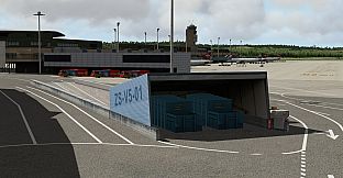 X-Plane 11 - Add-on: Aerosoft - Airport Zurich V2