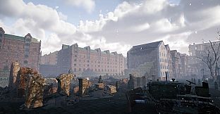 WW2 Rebuilder: Germany Prologue