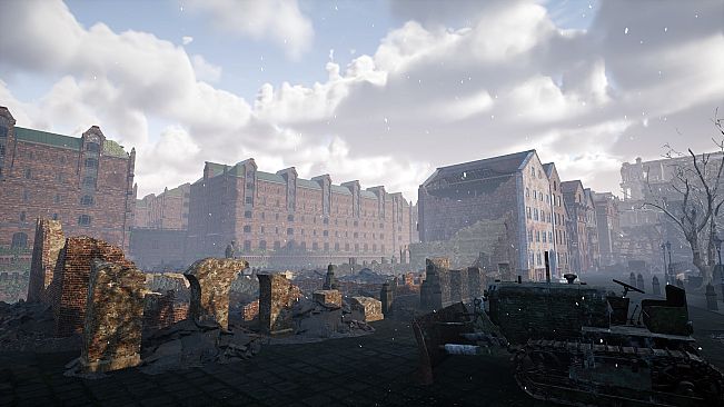 WW2 Rebuilder: Germany Prologue